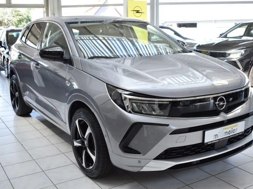 Opel Grandland