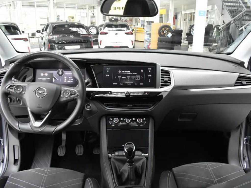 Opel Grandland
