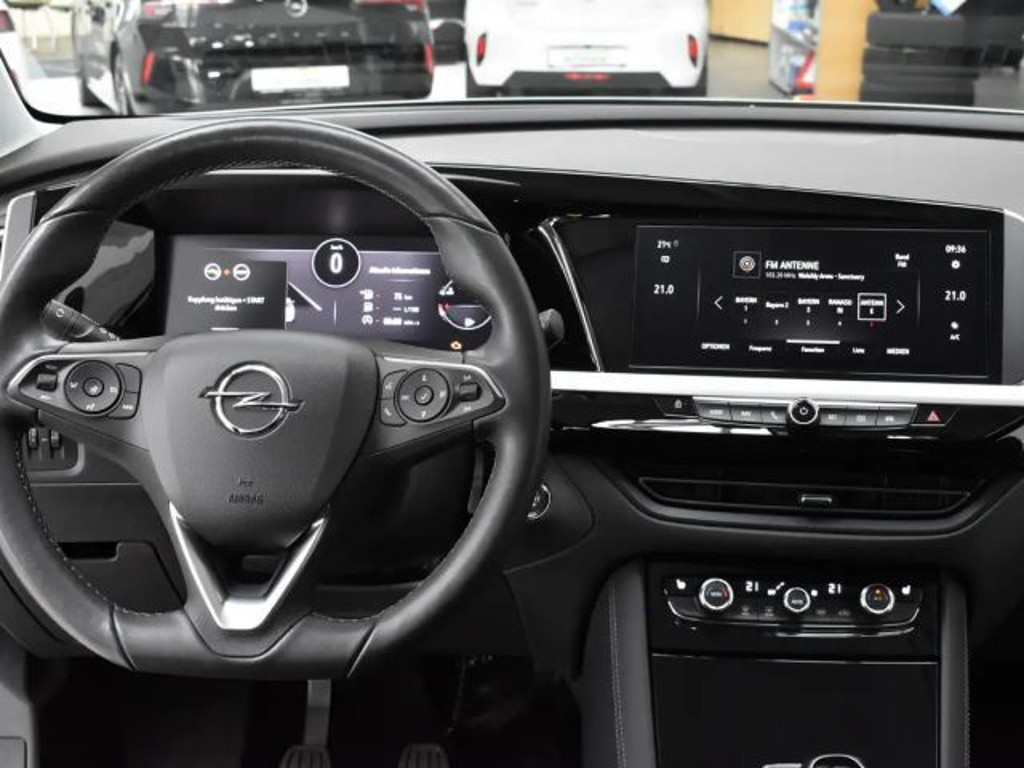 Opel Grandland