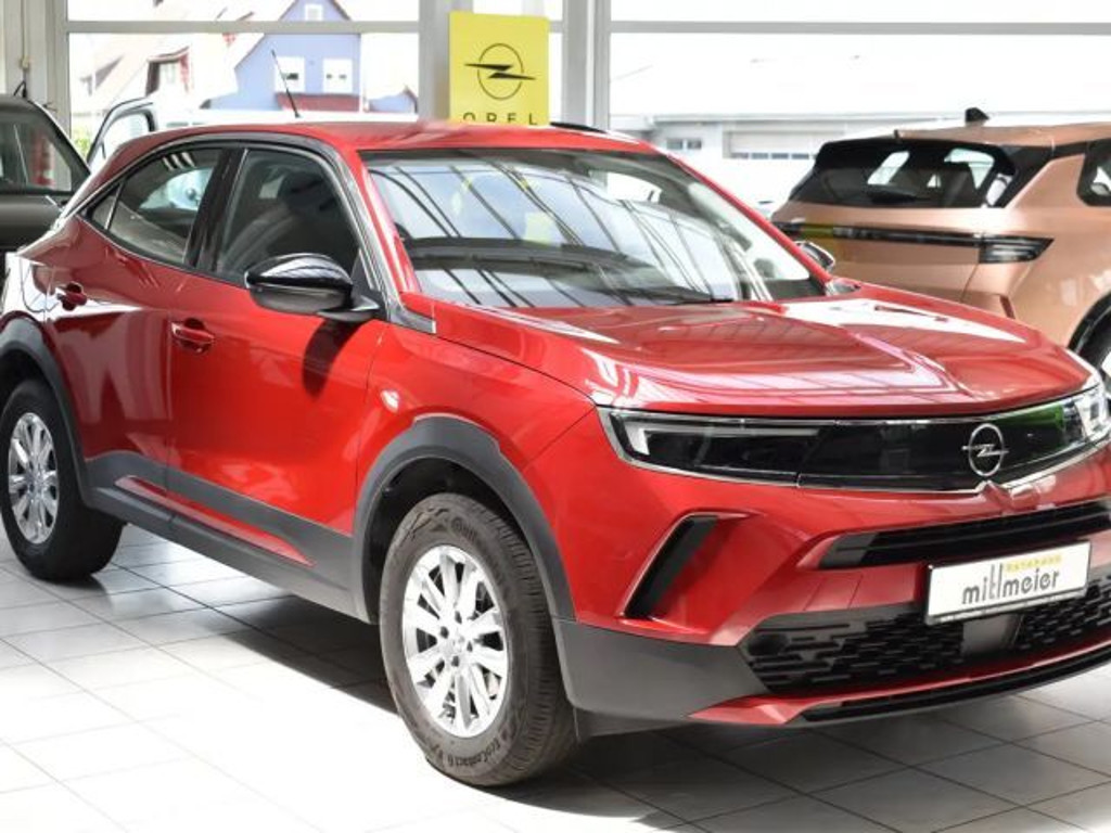 Opel Mokka