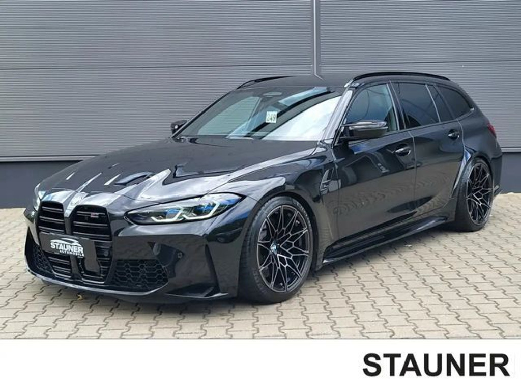 BMW M3 xDrive Touring Competition