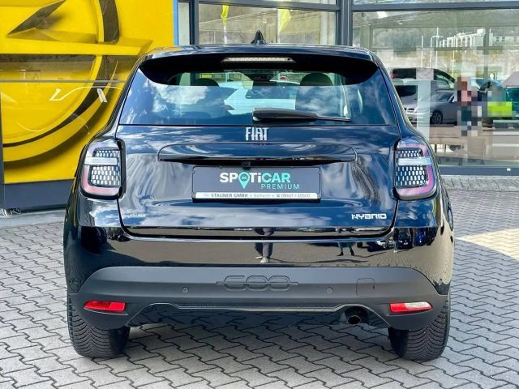 Fiat 600e