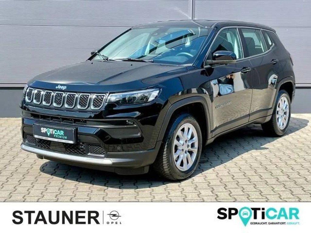 Jeep Compass Altitude