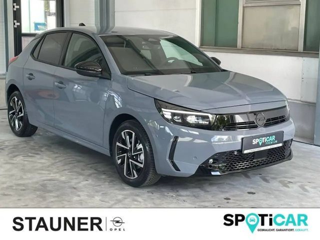Opel Corsa Grand Sport GS-Line