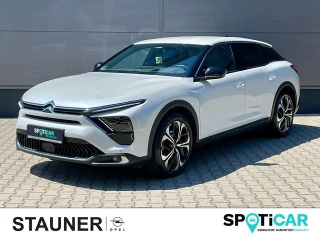 Citroën C5 X Plus