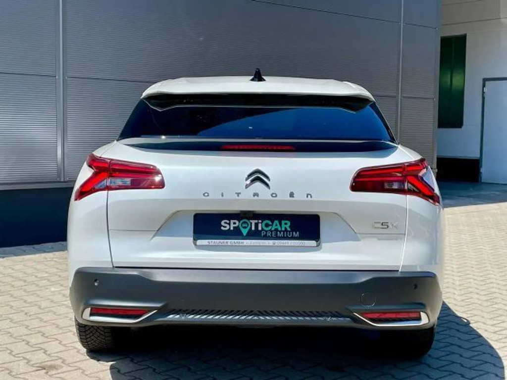 Citroën C5 X