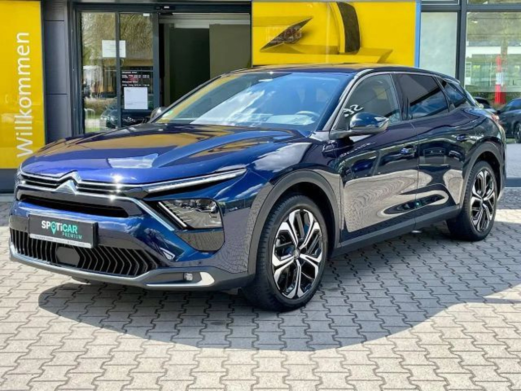 Citroën C5 X