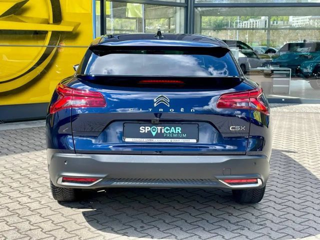 Citroën C5 X