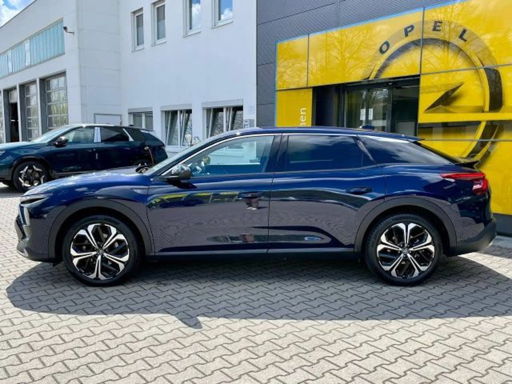 Citroën C5 X