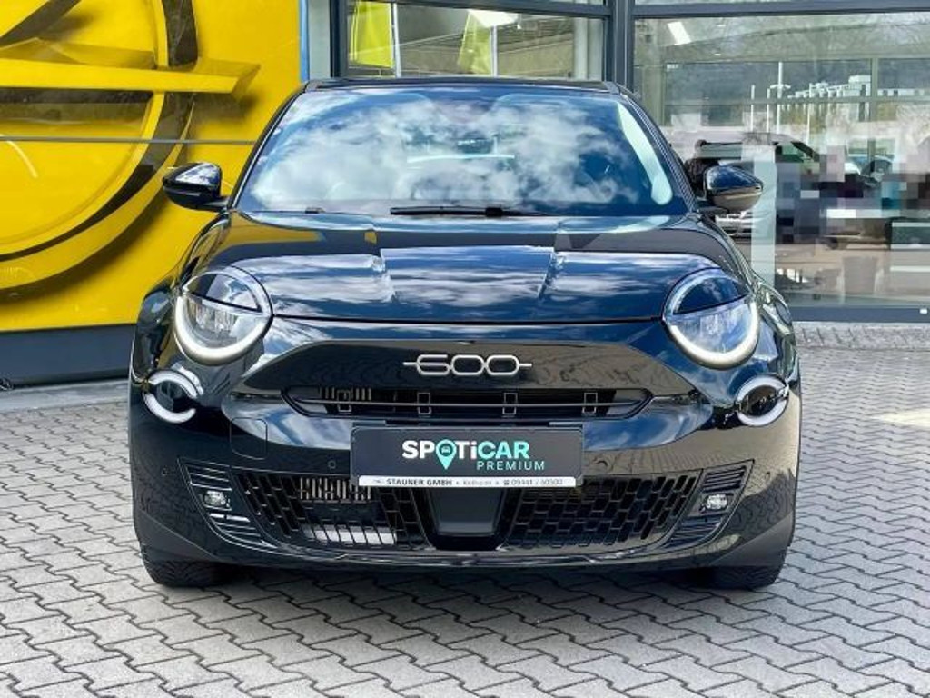Fiat 600e