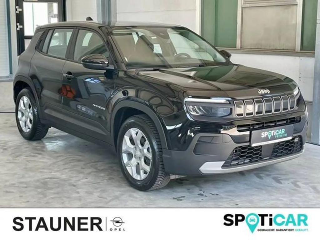 Jeep Avenger Altitude