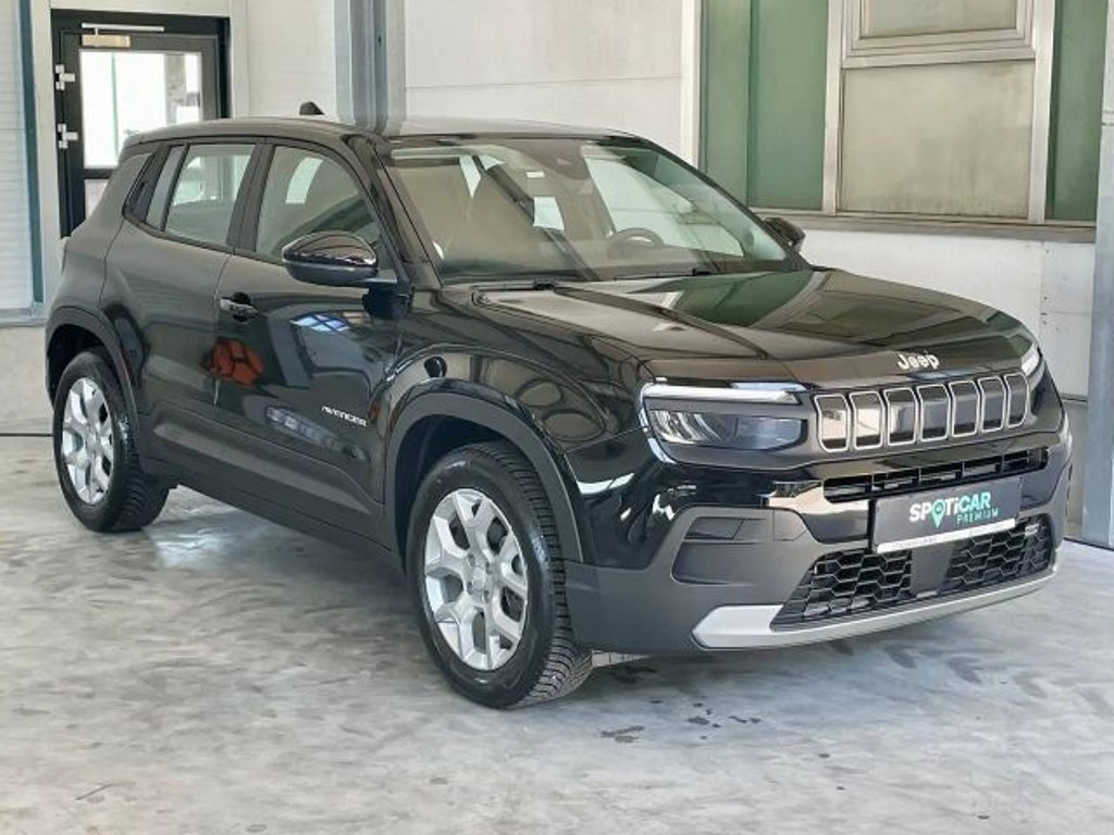 Jeep Avenger