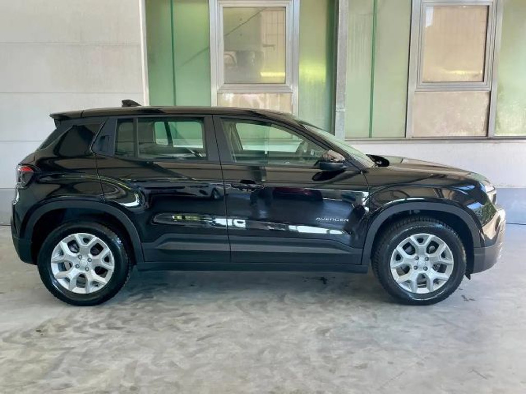 Jeep Avenger