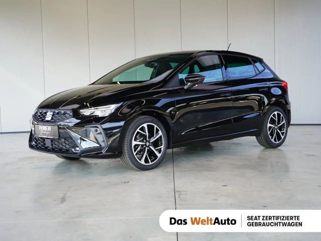 Seat Ibiza FR-lijn 1.0 TSI