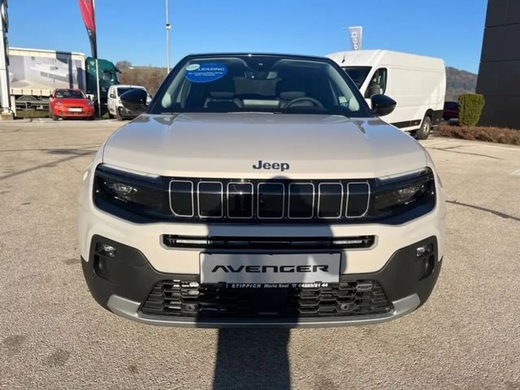 Jeep Avenger
