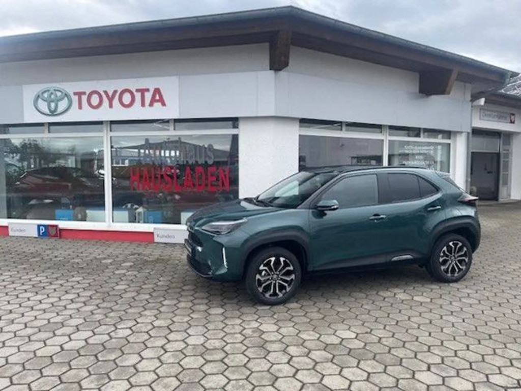 Toyota Yaris Cross Hybride