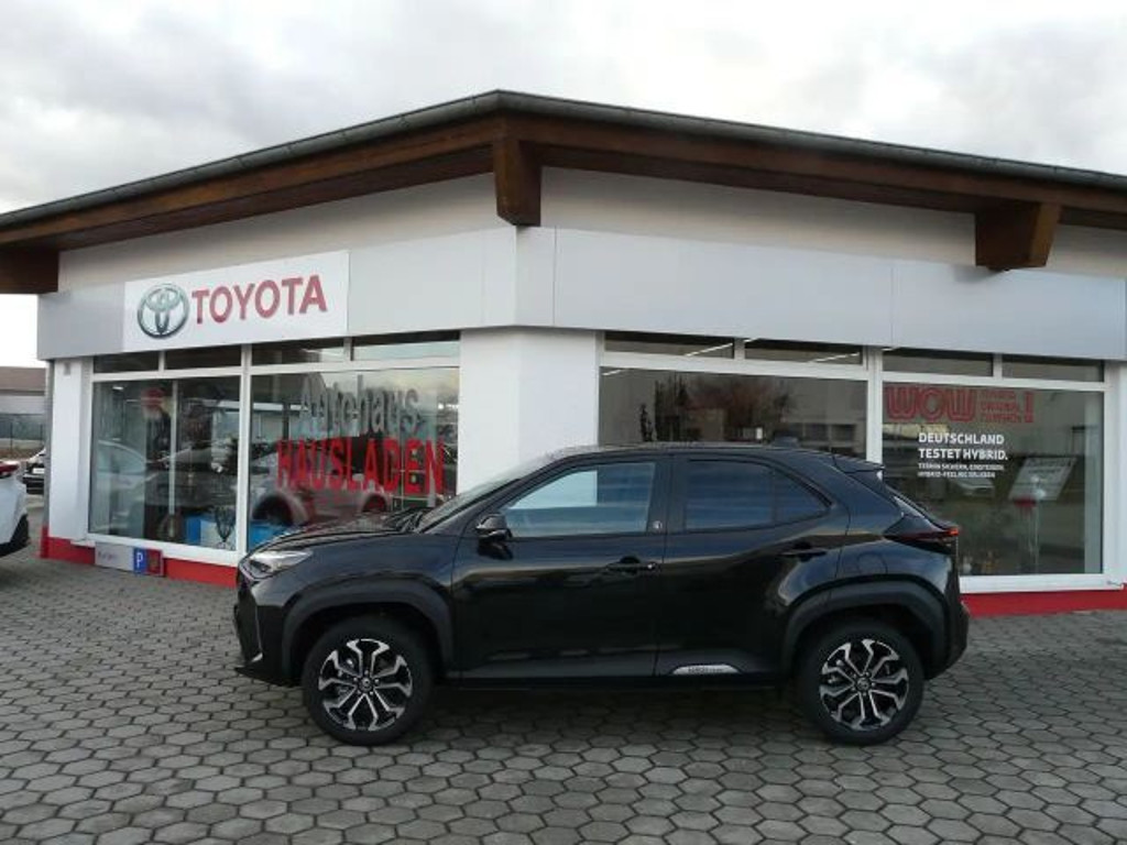 Toyota Yaris Cross 4x2