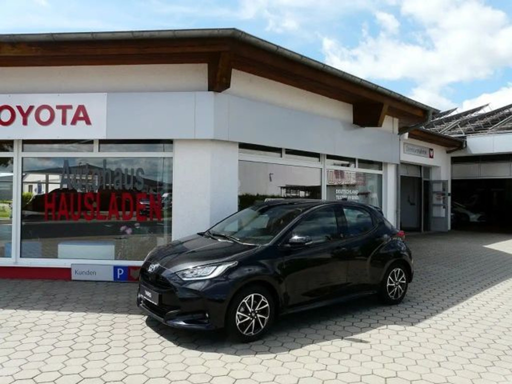 Toyota Yaris Hatchback Hybride