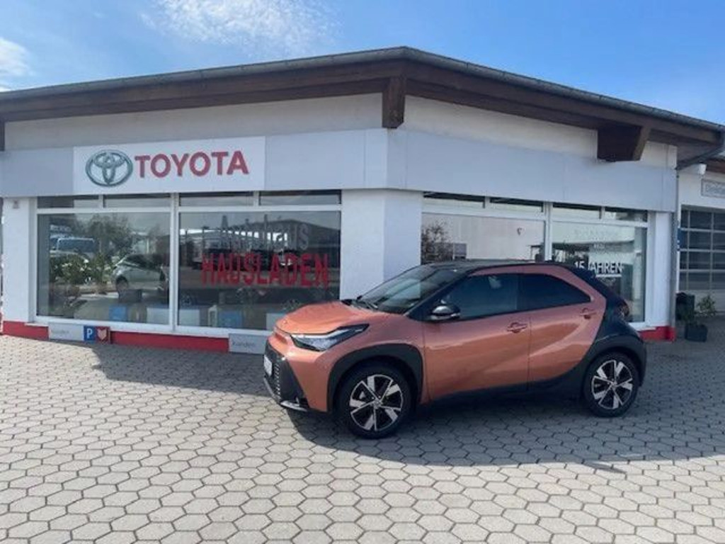 Toyota Aygo Hatchback Hybride