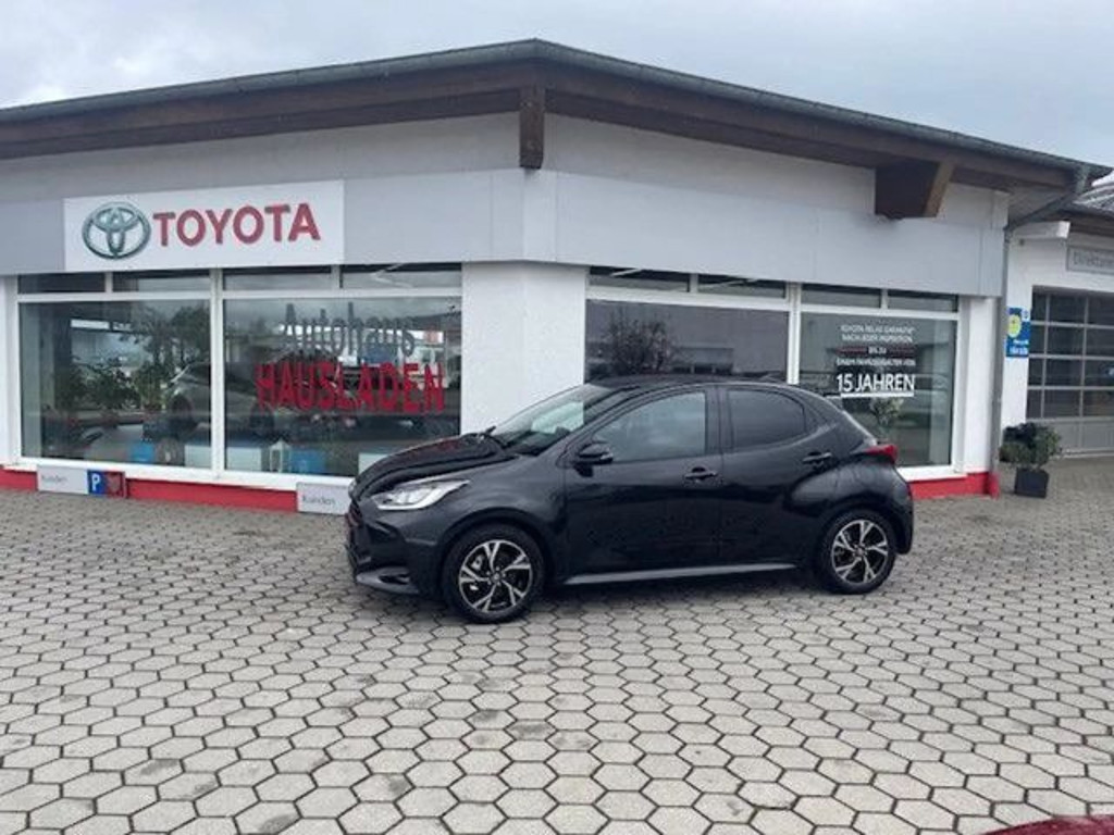 Toyota Yaris Hatchback Hybride