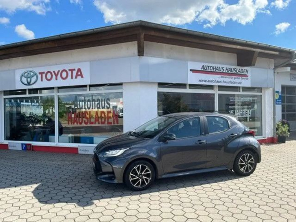 Toyota Yaris Team D Hatchback Hybride