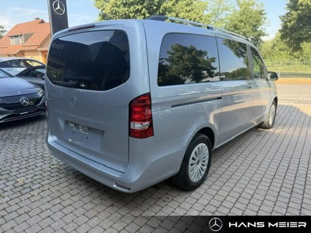 Mercedes-Benz V-Klasse