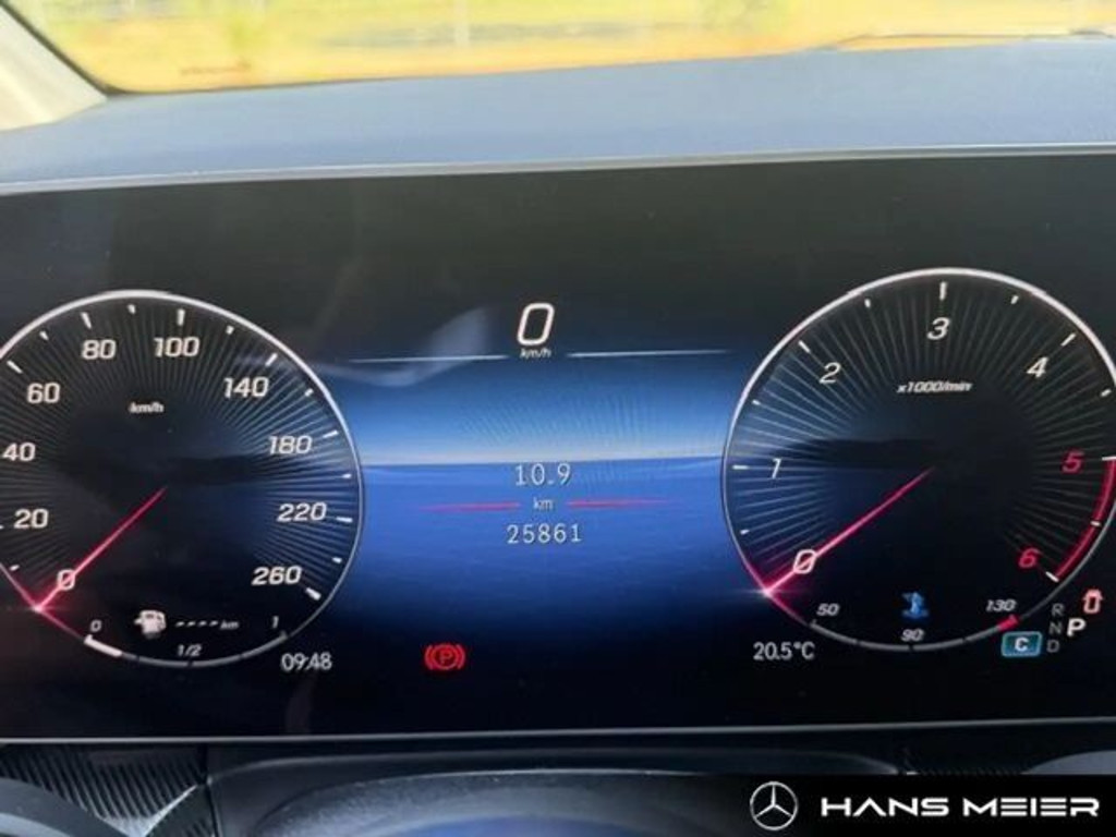 Mercedes-Benz V-Klasse