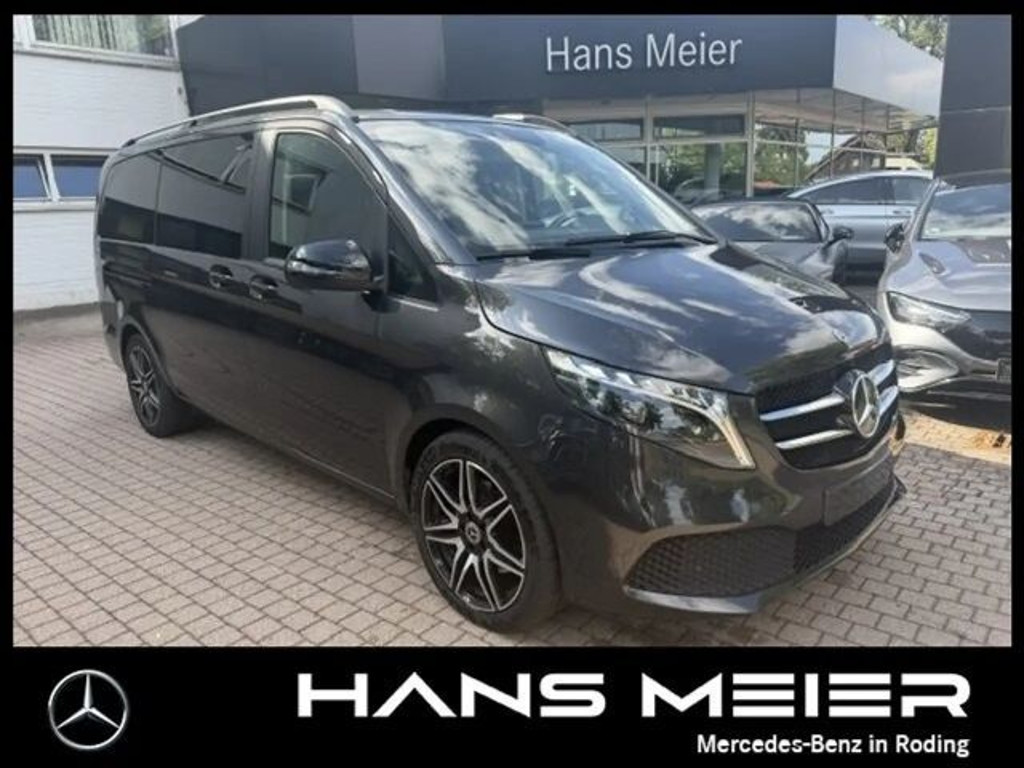 Mercedes-Benz V-Klasse V 300 AMG Line Limousine Lang V 300 d