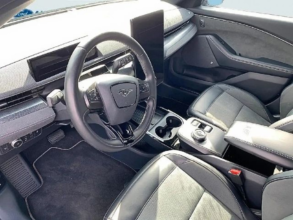 Ford Mustang Mach-E