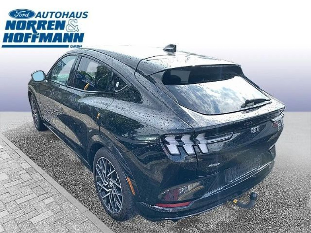 Ford Mustang Mach-E