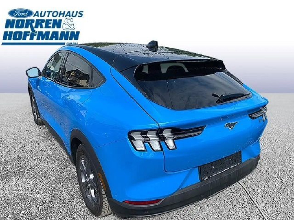 Ford Mustang Mach-E