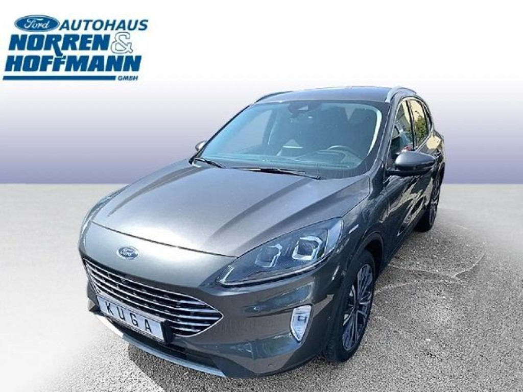 Ford Kuga Titanium Plug in Hybrid Hybrid X