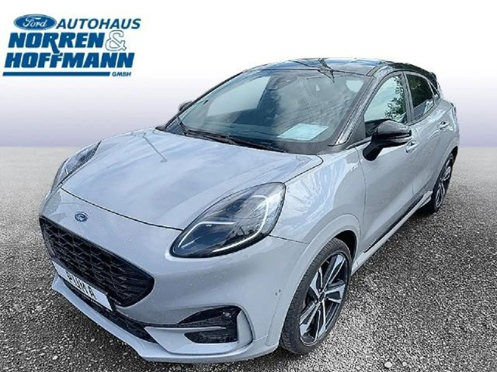 Ford Puma ST Line