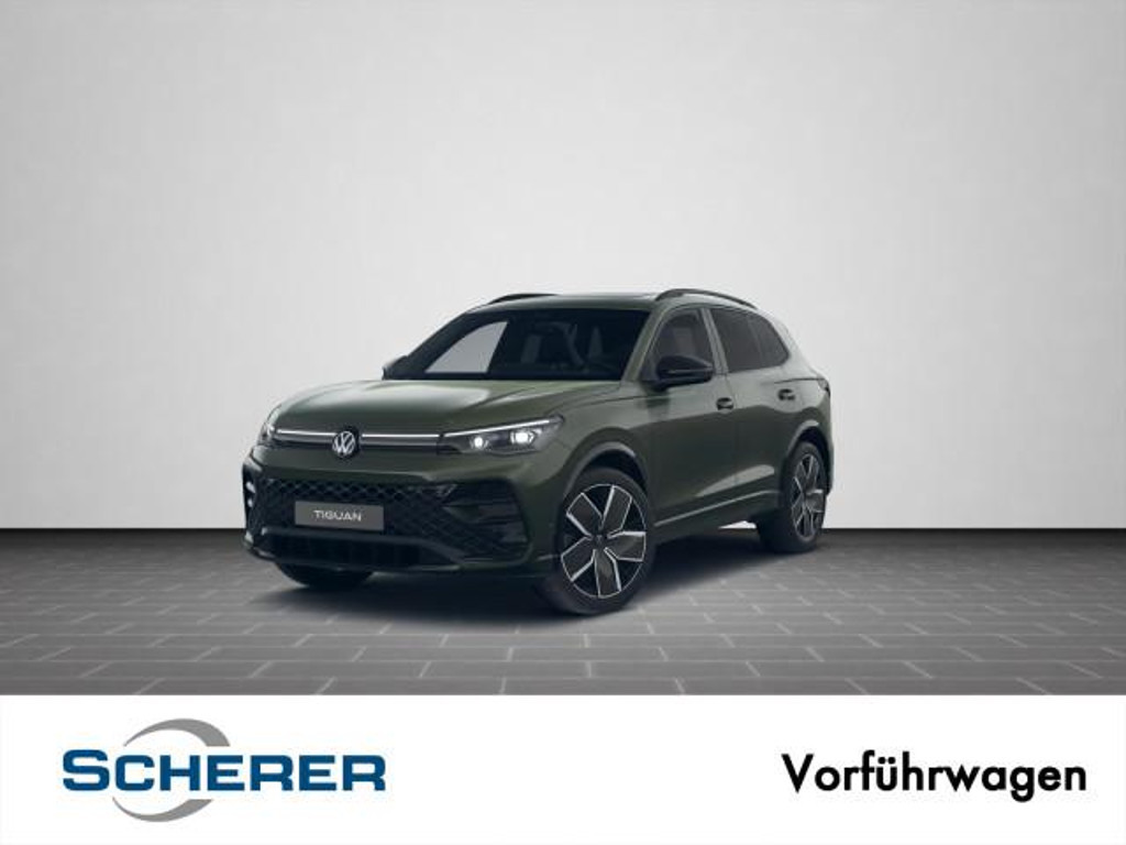 Volkswagen Tiguan 4Motion DSG R-Line 2.0 TSI