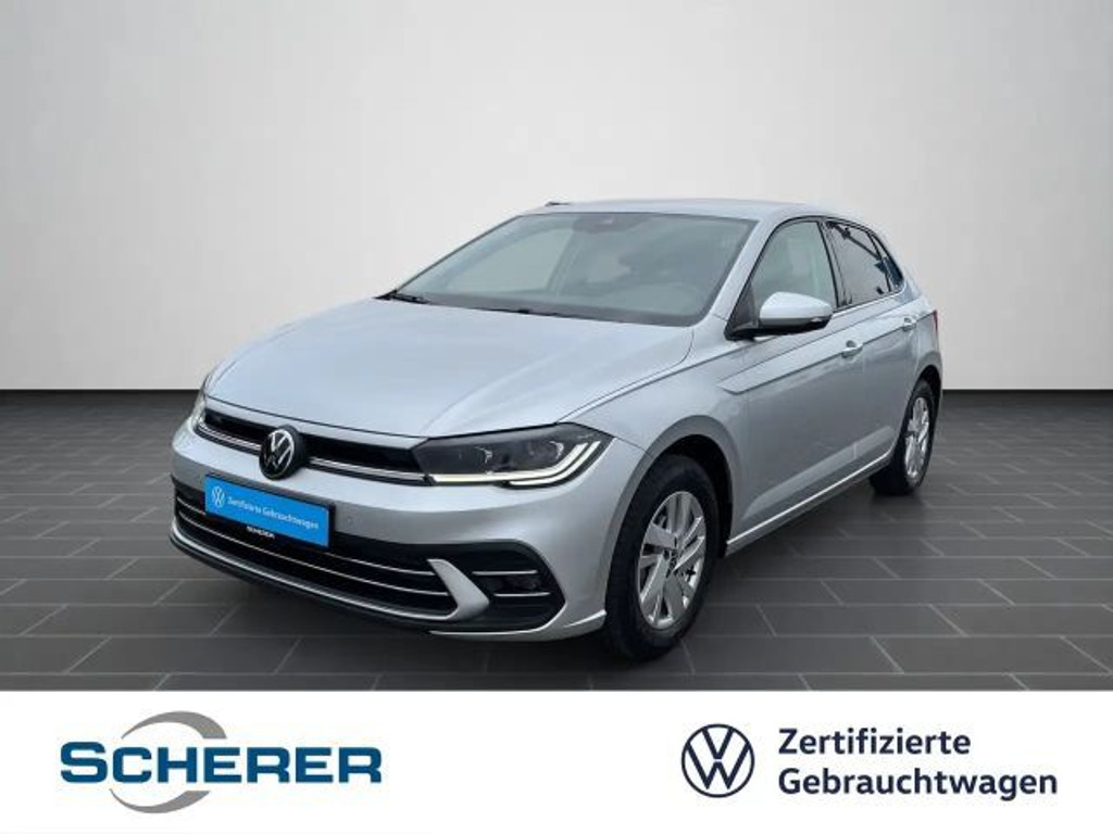 Volkswagen Polo Style 1.0 TSI IQ.Drive