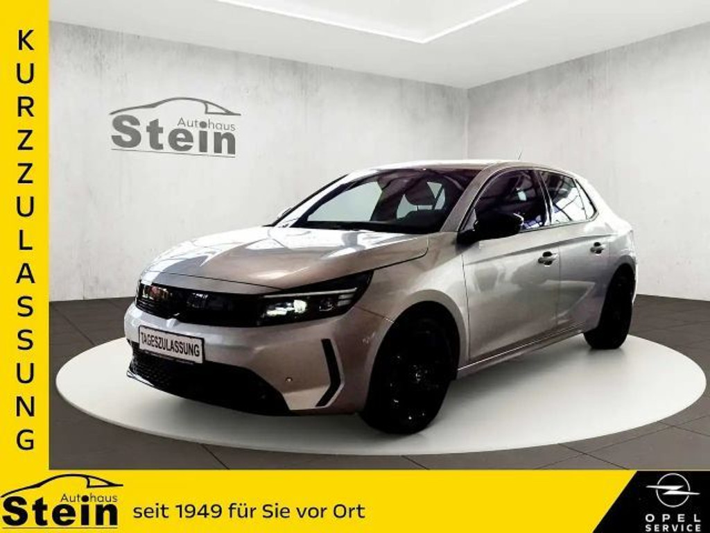 Opel Corsa Grand Sport GS-Line