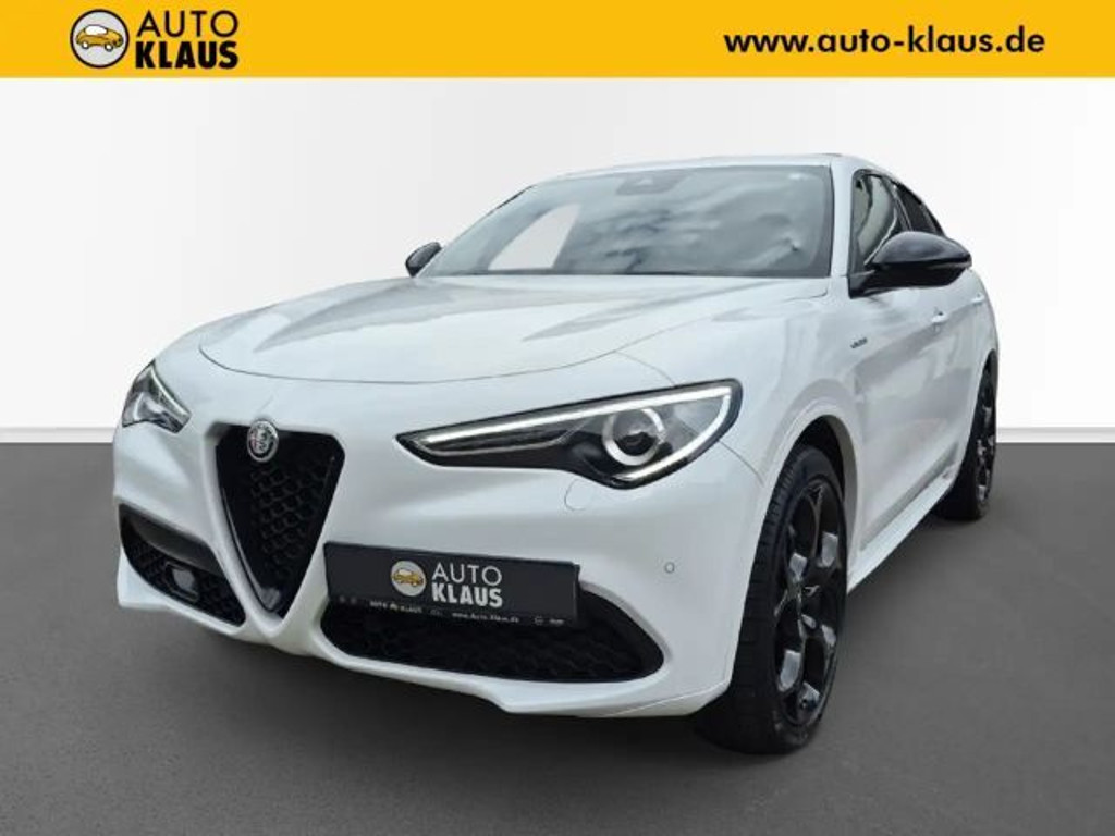 Alfa Romeo Stelvio Veloce Q4