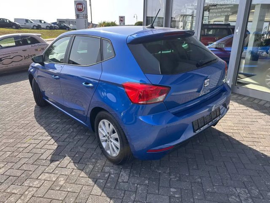Seat Ibiza