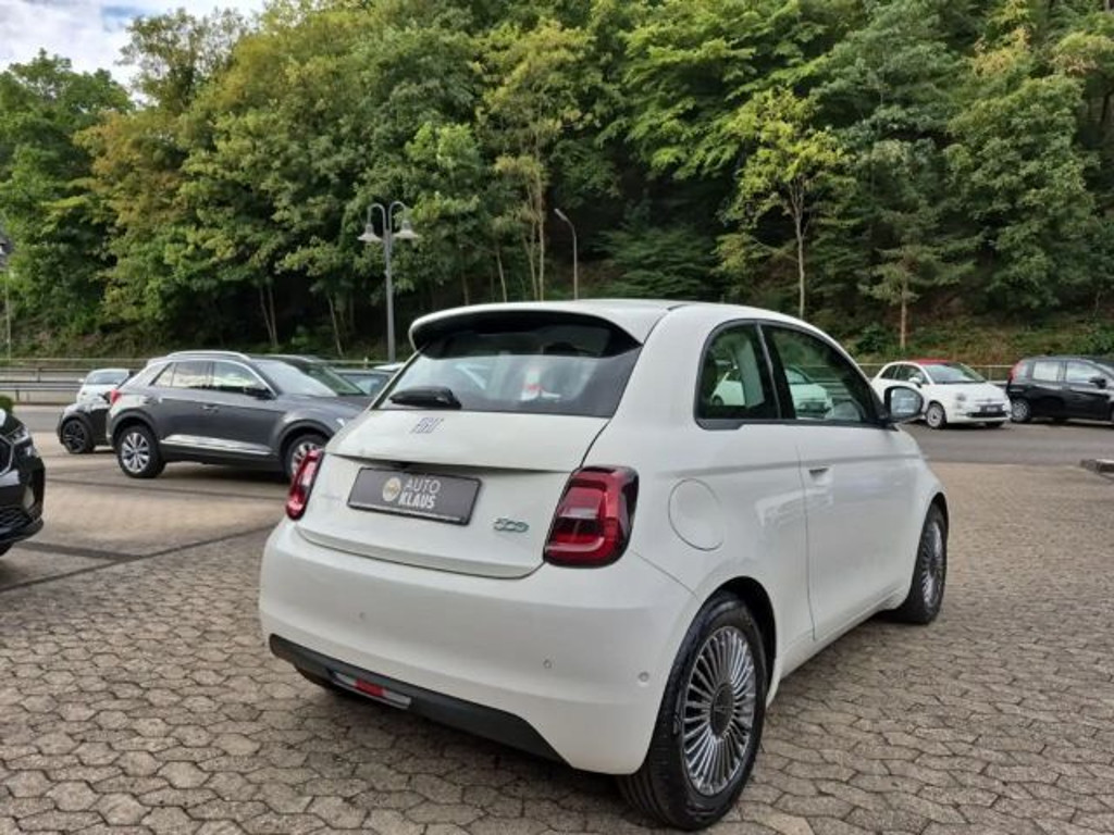 Fiat 500e