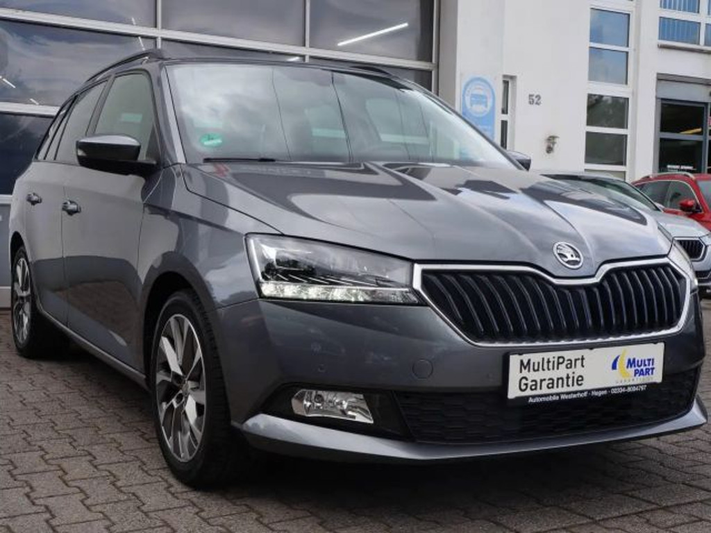 Skoda Fabia Best