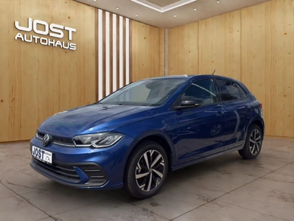 Volkswagen Polo ENERGY 1.0 Navi LED Kamera ParkAssistL GRA LM16