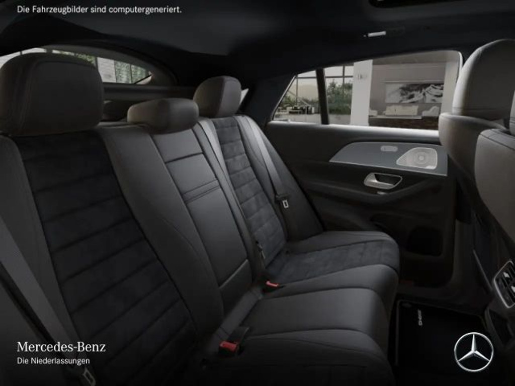 Mercedes-Benz GLE-Klasse