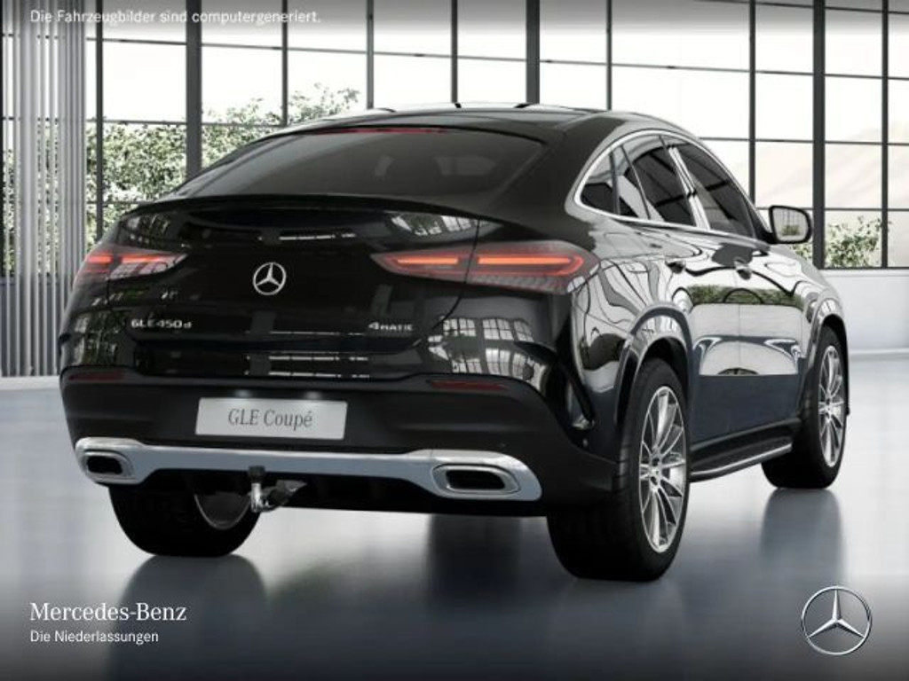 Mercedes-Benz GLE-Klasse