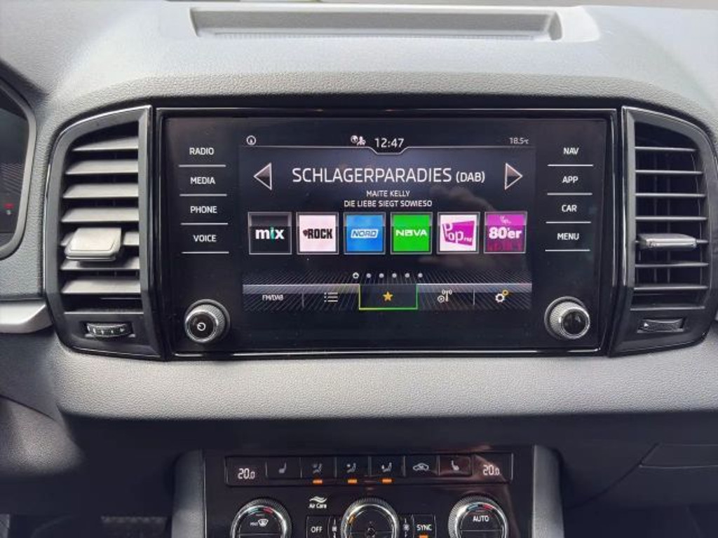 Skoda Karoq