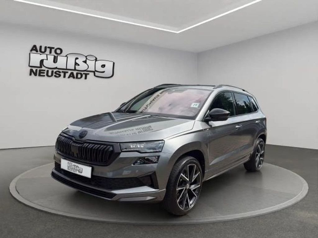 Skoda Karoq 4x4 Sportline 2.0 TDI
