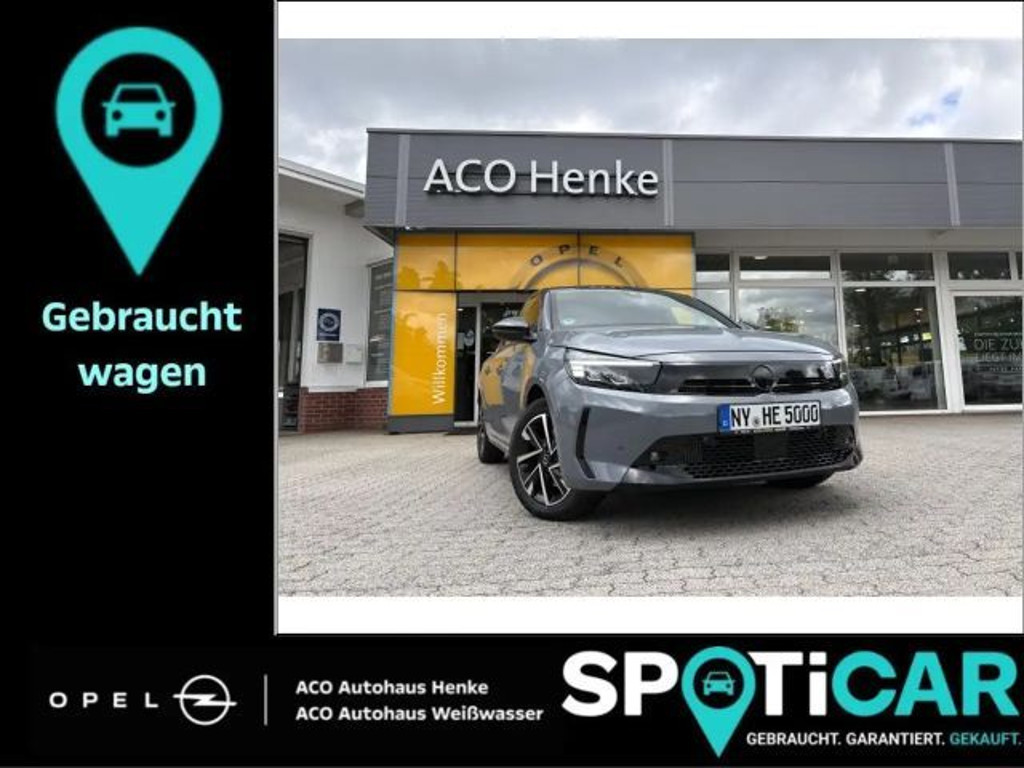 Opel Corsa Grand Sport Turbo GS-Line
