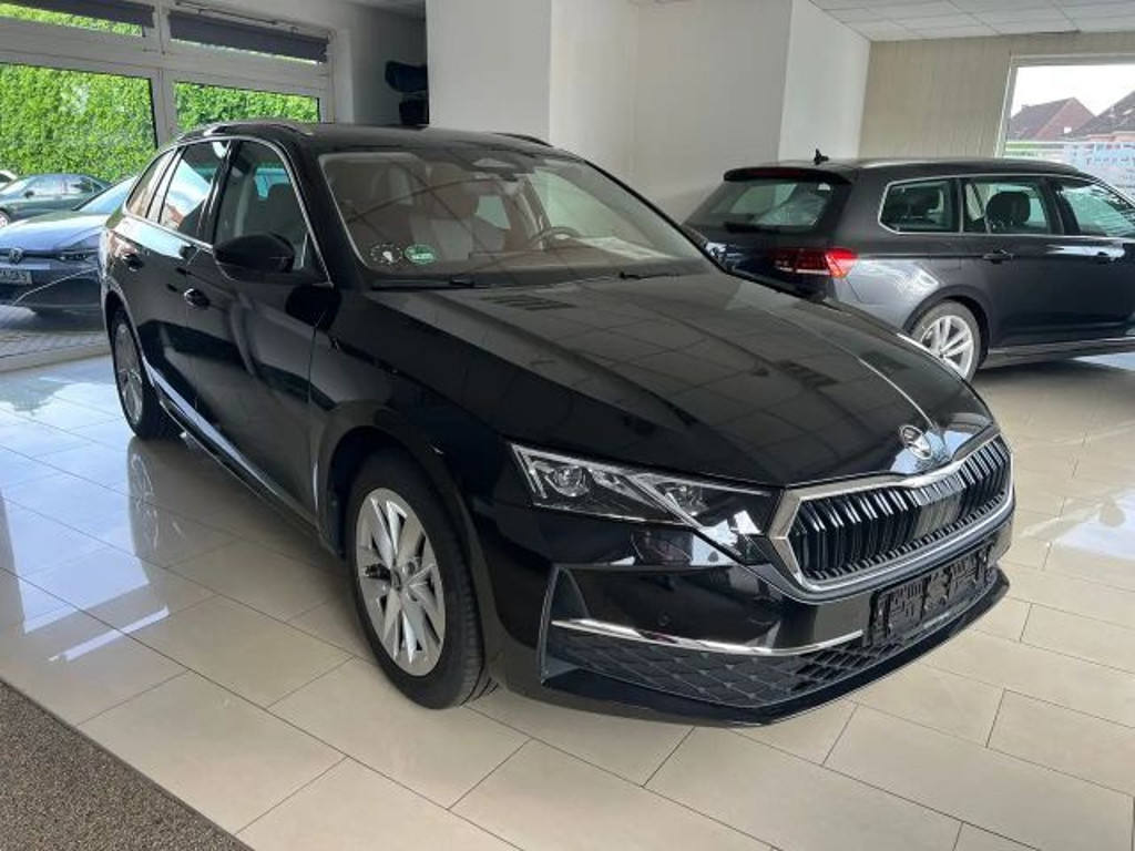 Skoda Octavia Combi 1.5 TSI Selection