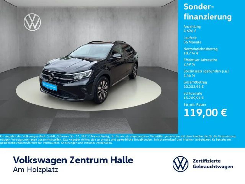 Volkswagen Taigo DSG 1.0 TSI