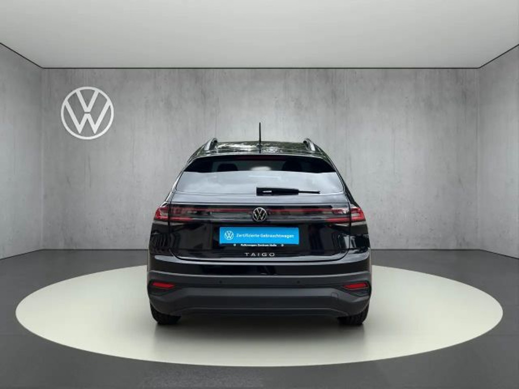 Volkswagen Taigo