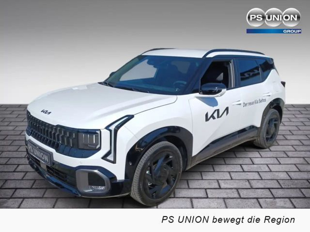 Kia Seltos X-Line Vierwielaandrijving 1.6 T-GDI